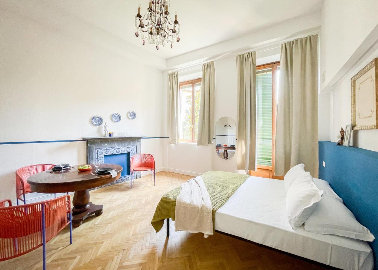Hotel Banchi Florencie Exteriér fotografie
