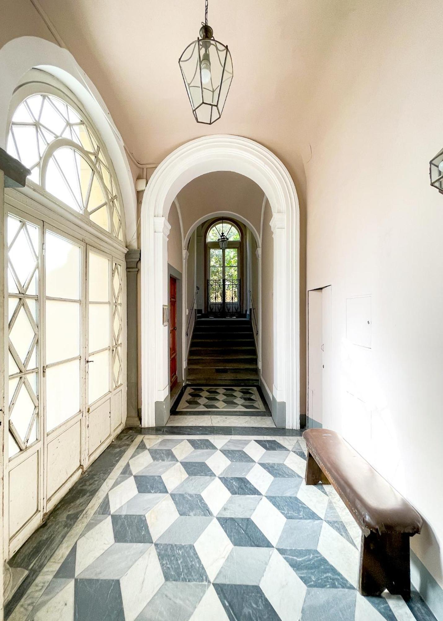 Hotel Banchi Florencie Exteriér fotografie