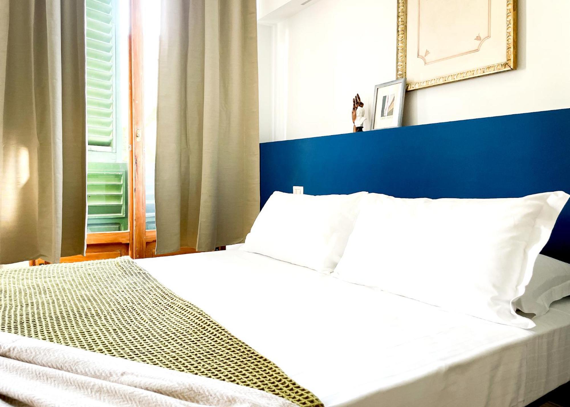 Hotel Banchi Florencie Exteriér fotografie