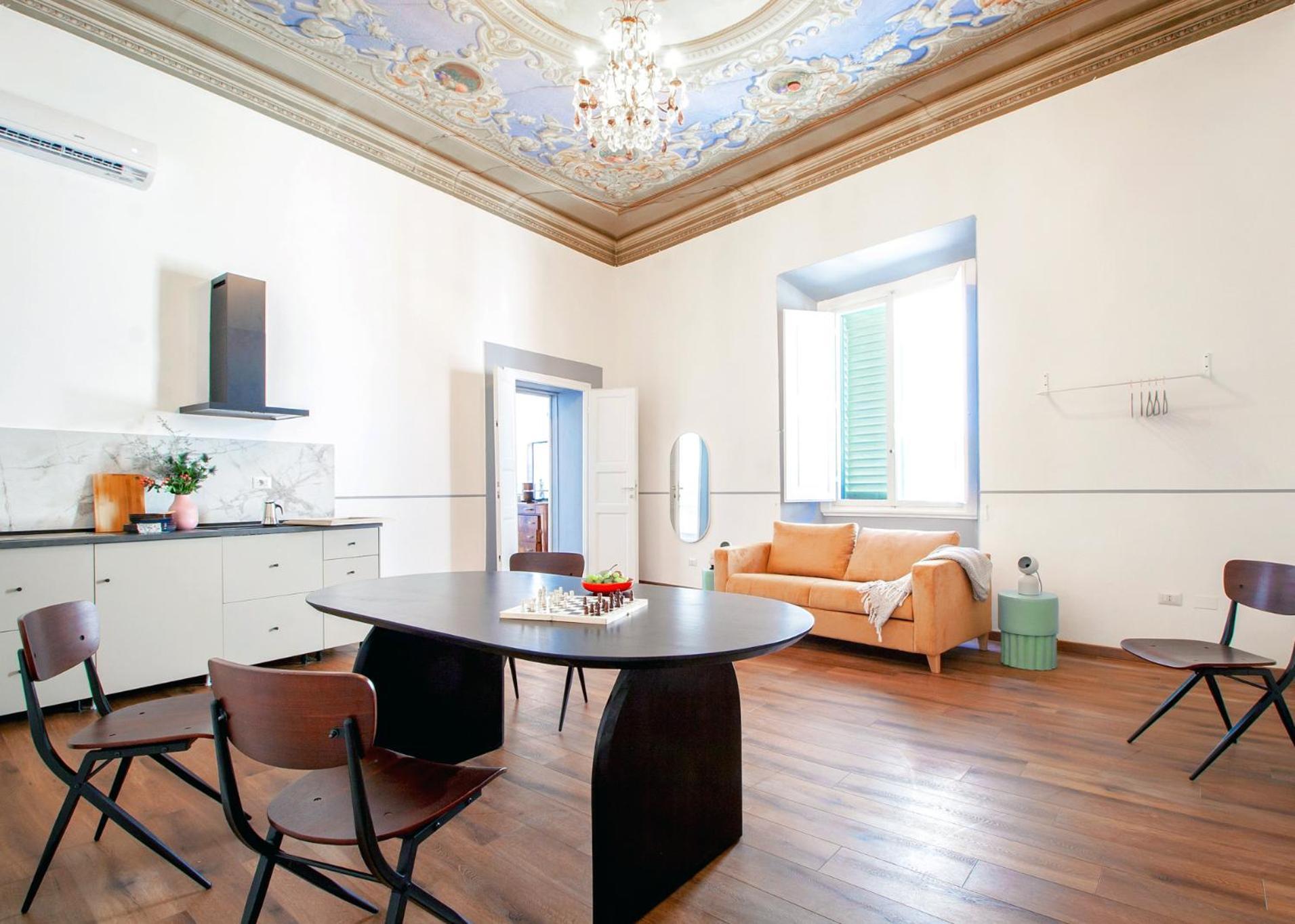 Hotel Banchi Florencie Exteriér fotografie